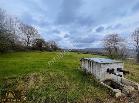 Pınarhisar Çayırdere Köyünde 2.684m2 Satılık Tarla Yol,su Mevcut