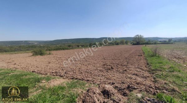 Atuğ Emlaktan Çayırdere Köyünde Satılık Arazi Su Ve Yola Yakın