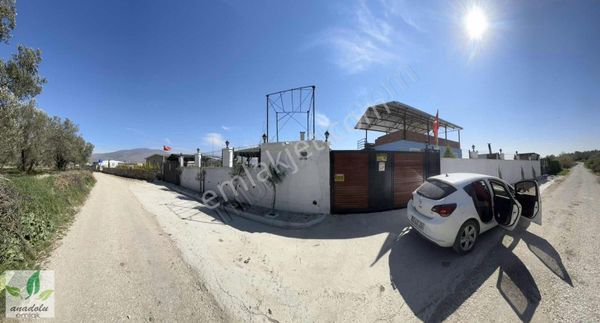 Helvacıda Anayola Yakın Bol Komşulu Kurulu Düzen Hobi Bahçesi