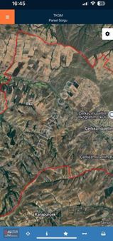 Huzurdan Hayrabolu Cerkezmüsellim De Yatırımlık Tarla