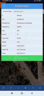 Nur Emlak'tan Karapürçek Cumhuriyet Mh 422m2 Ticari İmarlı