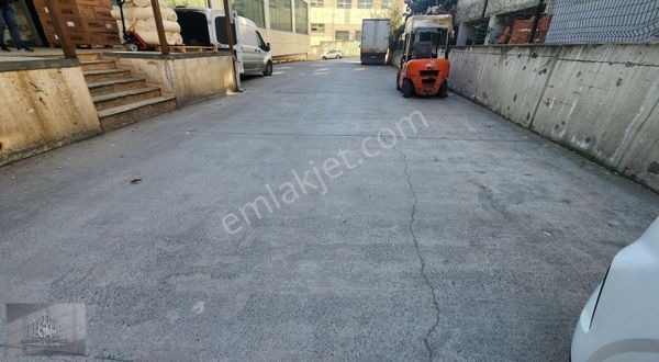 Sulyapıdan İş Hanında Tek Kat 3000 M2 İskanlı İş Yeri