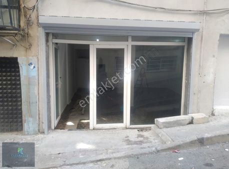 Reis Mah. 9042 Sok.motorlu Kepenk,korunaklı Dükkan