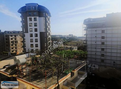 Avsallar Da Deniz Manzaralı Kiralık 1+1 Daire