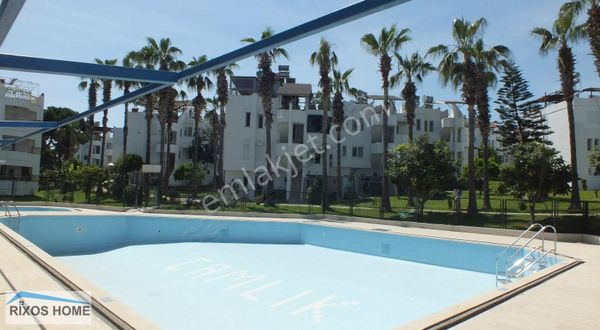 Avsallar Çamlık Sitesinde Satılık 2+1 Eşyalı Daire