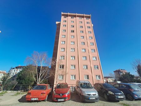 Alibey’den İlkadım Barış Bulvarı Üzerindeki Tokide Satılık 2+1 Daire