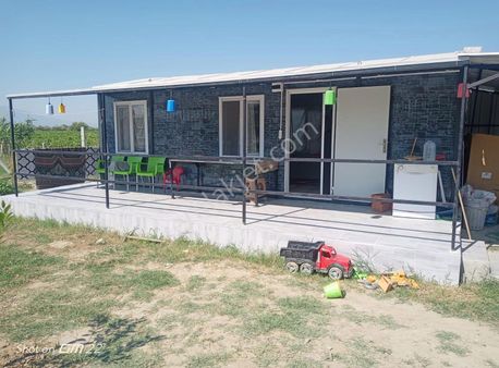 Manisa Saruhanlı Hacırahmanlı Mah.satılık Hobi Bahçesi