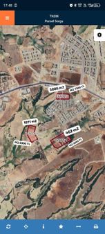 Burukta Satilik Arsalar