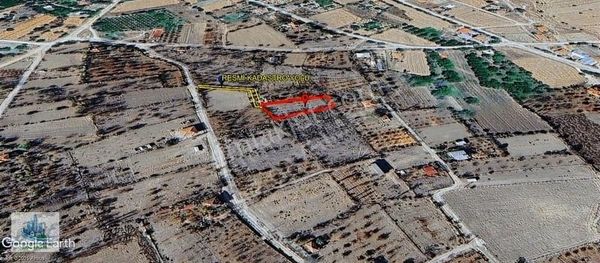 Satılık Kiraz Bahçesi Korkuteli Yeşilyaylada Fırsat!