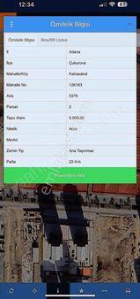 Kabasakal Yol Üzeri Ana Yola 2. Parsel