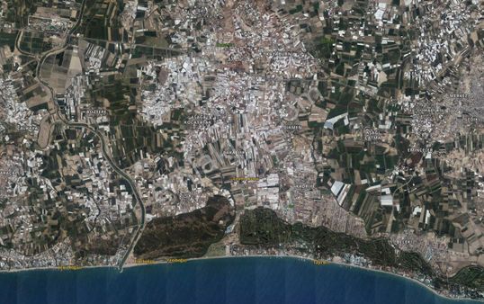 Antalya Serik Aşğıkocayatak Mah Tapulu Tarla