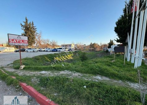 Usta Gayrimenkul'den Satılık D-400 Üzerinde Ticari Arsa