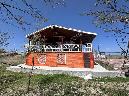 *karaca Emlak'tan Yapı Kayıt Belgeli 1200 M2 Hobi Bahçesi*