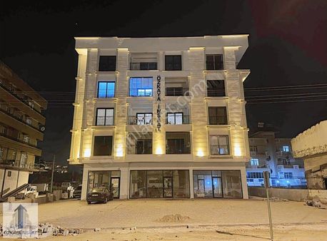 Milas 23 Nisan Bulvarında Satılık 4+1 Dubleks