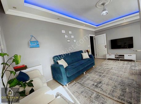 Çetin'den Bağlık Okullar Bölgesi İskanlı Asansörlü 3+1 Daire