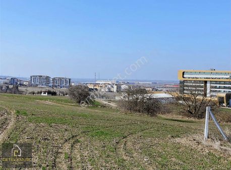 Çetin'den Çerkezköy Kızılpınarda 760m² İmarlı İfrazlı Arsa!!