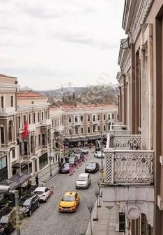 Akaretler Sıraevler Muhteşem 3+1 Kiralık Dubleks Daire