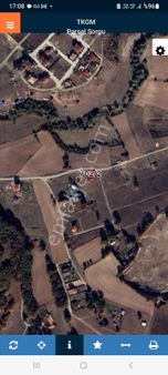 Saray Büyükyoncalı 342m2 Satılık 3 Kat İmarlı Arsa