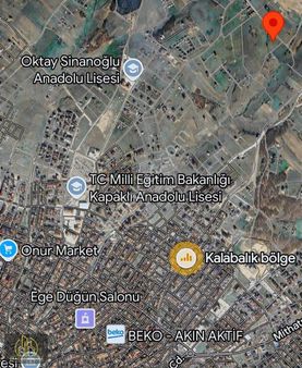 Tekirdağ Kapaklı Da 602m2 Satılık Arsa