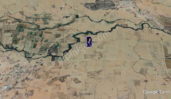 Kıbrıs Lefkoşa Da Satılık Tarım Arazisi