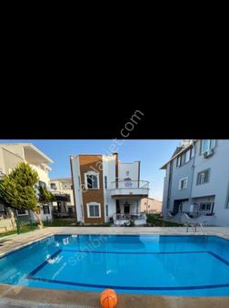Didim Mavişehirde Tam Müstakil Deniz Manzarali Villa