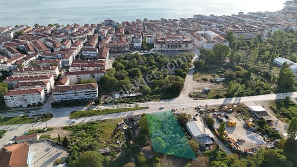 Kumla Konak Emlak”tan Konut+ticari İmarlı Arsa