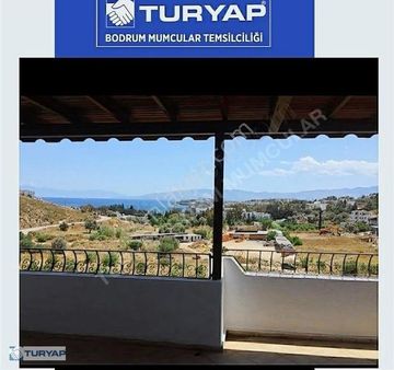 Önü Kapanmaz Deniz Manzaralı Villa