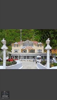 İçerisinde 3 Katlı Restaurant Bulunan Fırsat Arsası...