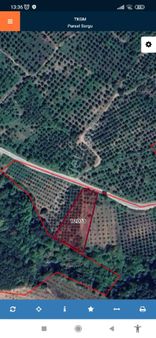 E.m.a Emlak Gayrimenkul Güvencesinde İnegöl Akıncılar Mah. Acil Satılık 1933 M2 Meyve Bahçesi