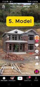 Denize 700 Mt. D400 Karayoluna 200 Mt.mesafede 0.30 İmarlı Villa Arsası