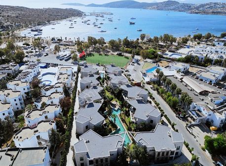 Agr Group'tan Denize 50 Metre 4+2 Lüx 360 M2 Dublex Rezidans !