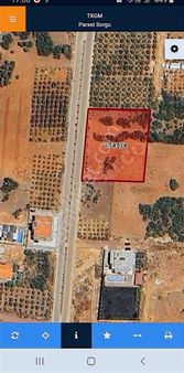 3857m² Sıte Yapımına Uygun Ticari+konut