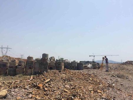 Sancaktepe Müstakil Köşe Parsel Satılık Arsa Villalar Bölgesi