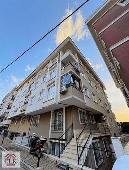 Clk'dan Hamidiye Mah Satılık 1+1 Çatı Katı Daire