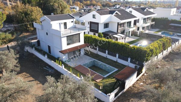 Irmaksudan Güre De Doğanın İçinde Tam Müstakil 3+1 Villa