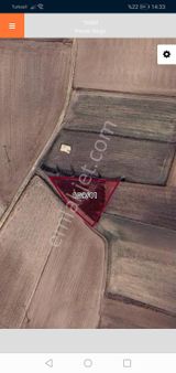 Tekırdag Saray Ayaspaşa Mahallesinde Satılık 1346 M2 Tarla