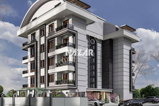 Alanya Payallar’da Satılık 4+1 Deniz Manzaralı Dubleks Daire