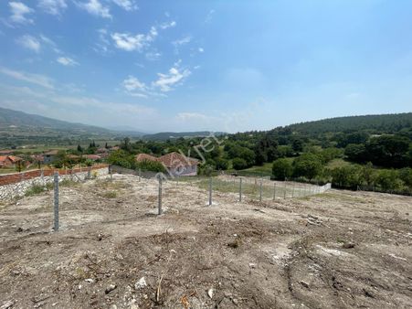 Elfiden Balıkesir/bigadiç/yolbaşı Mahallesinde 773 M2 Satılık Arsa