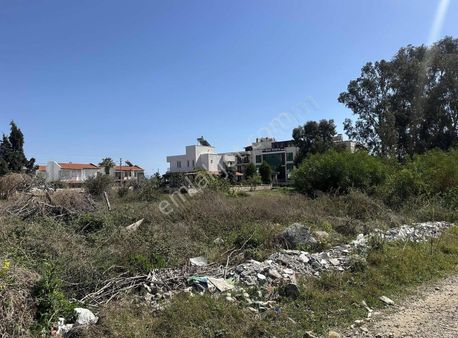 Muğla/milas/ören Silvanus Otel Yanı Satılık Arsa