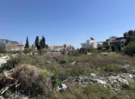 Muğla/milas/ören Silvanus Otel Yanı Satılık Üç Parsel Arsa