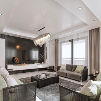 Çalışkandan Şemiklerde 2+1 Daire