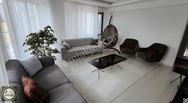 Stm Emlaktan Satılık Deniz Manzaralı 4+1 Dublex Daire