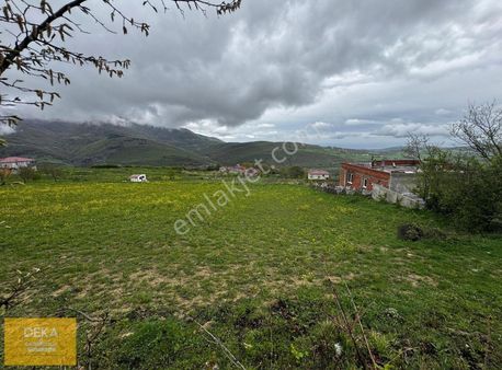 Deka Gayrimenkulden Akalanda Satılık Yola Cephe Arsalar