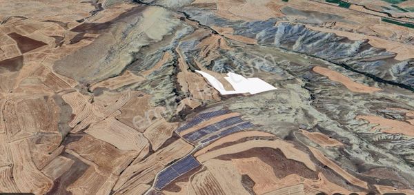 Haymana Ges İçin Marjinal Raporlu Kök Tapu Satılık Tarla