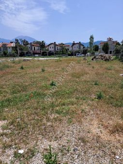 Fethiye Çalış Mevkı Foçada Satılık 1000m2 Arsa Vıllalık