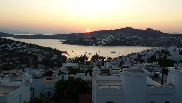 Bodrum Gündoğan Hürpa Da Satılık 1+1 Mobilyalı