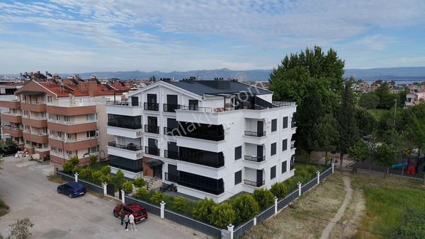 Irmaksudan Akçay Da Akıllı Sistem Geniş Teras Satılık 3+1 Dublex