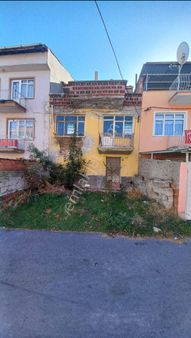 Bodrum Üstü 3 Kat Müsadeli Metruk Bina