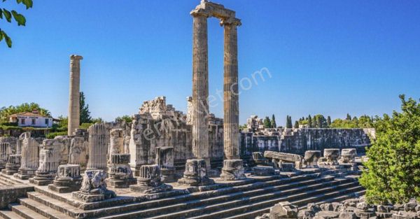 Didim Akyeniköy Mahallesi Satılık İmarlı İfrazlı Arsa