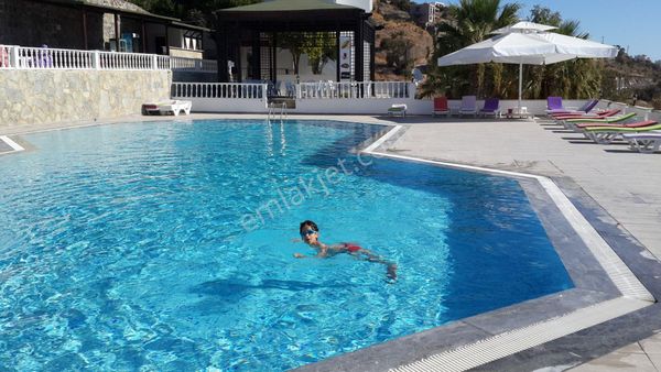 Bodrum Gündoğan Hürpada Satılık 1+1 Devremülk Mobilyalı